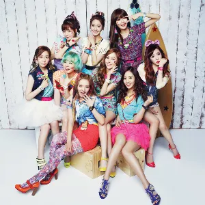 Photo représentant Girls’ Generation
