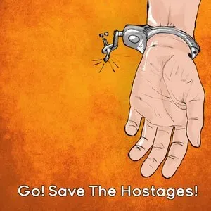 Photo représentant Go! Save The Hostages!