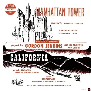 Photo représentant Gordon Jenkins & His Orchestra