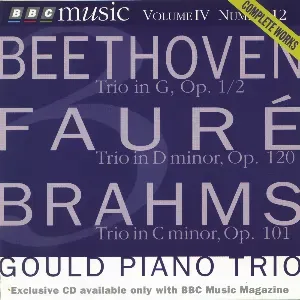 Photo représentant Gould Piano Trio