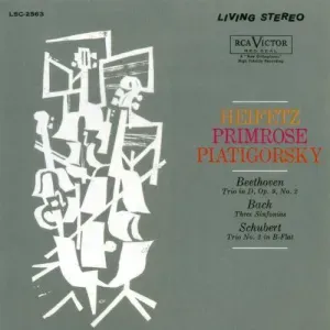 Photo représentant Gregor Piatigorsky