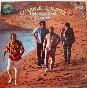 Photo représentant Guarneri Quartet