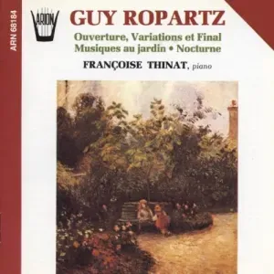 Photo représentant Guy Ropartz