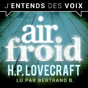 Photo représentant H. P. Lovecraft