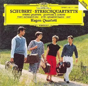 Photo représentant Hagen Quartett