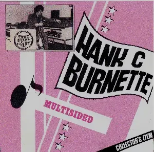 Photo représentant Hank C. Burnette