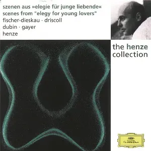 Photo représentant Hans Werner Henze