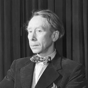 Photo représentant Harald Sæverud