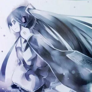 Photo représentant Hatsune Miku
