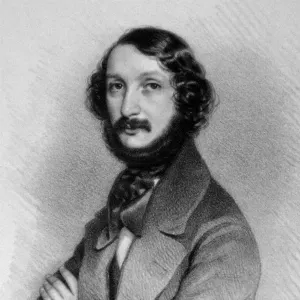 Photo représentant Heinrich Wilhelm Ernst
