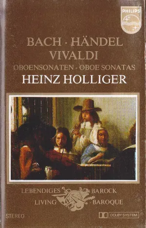 Photo représentant Heinz Holliger