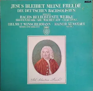 Photo représentant Helmut Winschermann