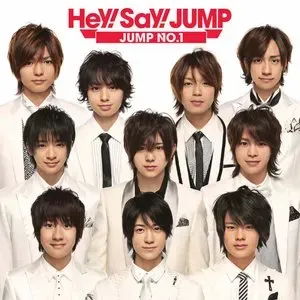 Photo représentant Hey! Say! JUMP