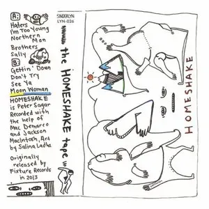 Photo représentant HOMESHAKE