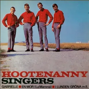 Photo représentant Hootenanny Singers