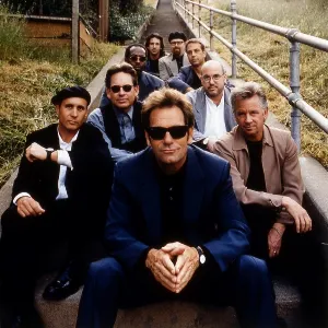 Photo représentant Huey Lewis and the News