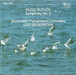 Photo représentant Hugo Alfvén