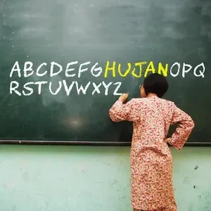 Photo représentant Hujan