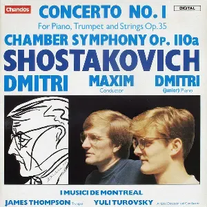 Photo représentant I Musici de Montréal