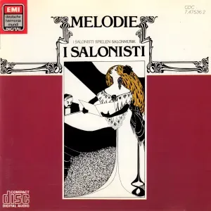 Photo représentant I Salonisti
