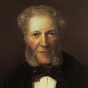 Photo représentant Ignaz Moscheles