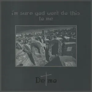 Photo représentant i'm sure god won't do this to me