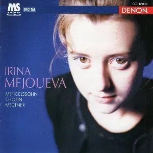 Photo représentant Irina Mejoueva