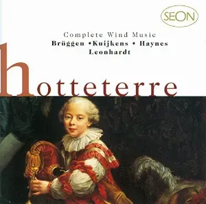 Photo représentant Jacques Martin Hotteterre