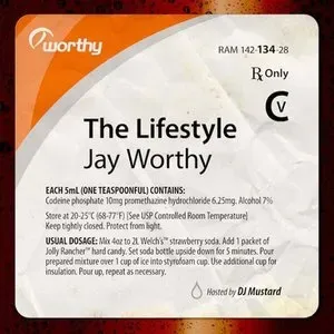 Photo représentant Jay Worthy