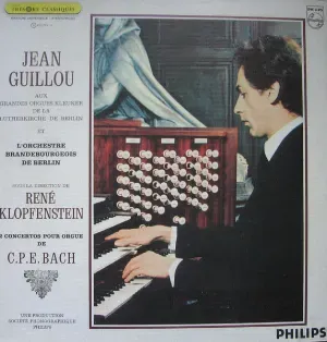 Photo représentant Jean Guillou