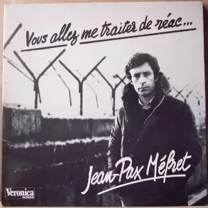 Photo représentant Jean-Pax Méfret