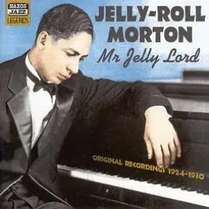 Photo représentant Jelly Roll Morton