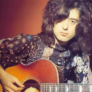 Photo représentant Jimmy Page