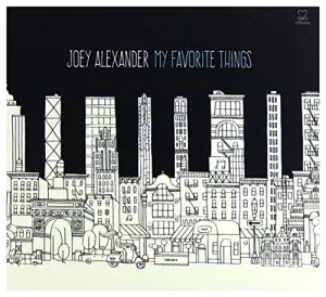 Photo représentant Joey Alexander