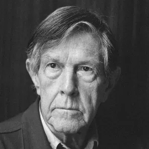 Photo représentant John Cage