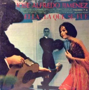 Photo représentant José Alfredo Jiménez