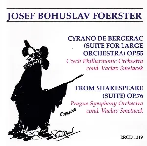 Photo représentant Josef Bohuslav Foerster