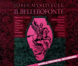 Photo représentant Josef Mysliveček