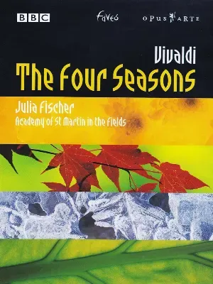 Photo représentant Julia Fischer