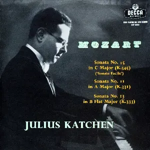 Photo représentant Julius Katchen