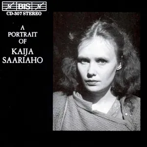 Photo représentant Kaija Saariaho