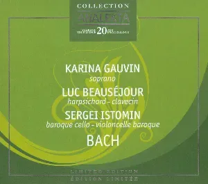 Photo représentant Karina Gauvin