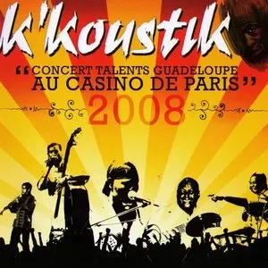 Photo représentant K'Koustik