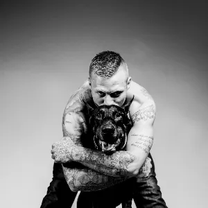 Photo représentant Kontra K