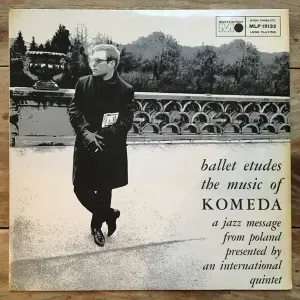 Photo représentant Krzysztof Komeda