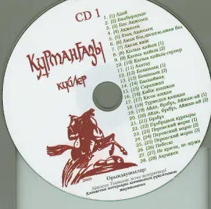 Photo représentant Kurmangazy Sagyrbaev