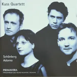 Photo représentant Kuss Quartet