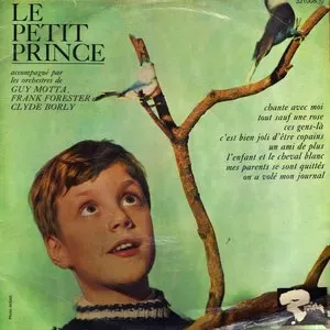 Photo représentant Le Petit Prince