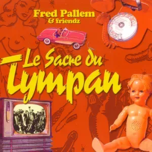 Photo représentant Le Sacre du tympan