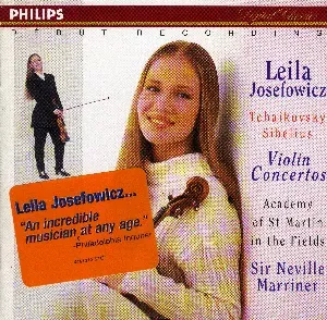 Photo représentant Leila Josefowicz